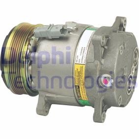 Köp AC-kompressor av DELPHI TSP0155307 till det låga priset 2588,52 kr