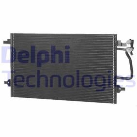Köp Kondensor, klimatanläggning av DELPHI TSP0225145 till det låga priset 2604,58 kr