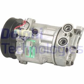 Köp AC-kompressor av DELPHI TSP0155175 till det låga priset 8636,02 kr