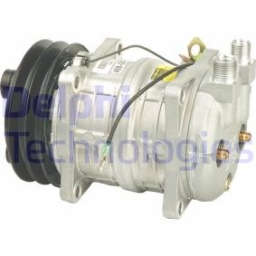 Köp AC-kompressor av DELPHI TSP0155187 till det låga priset 6303,76 kr