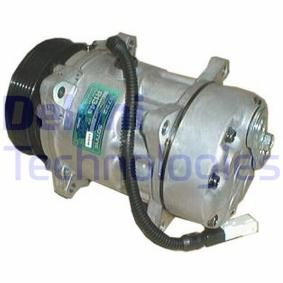 Köp AC-kompressor av DELPHI TSP0155031 till det låga priset 7348,04 kr