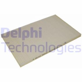 Comprar Filtro de habitáculo de DELPHI TSP0325040 a bajo precio de 25,52 €