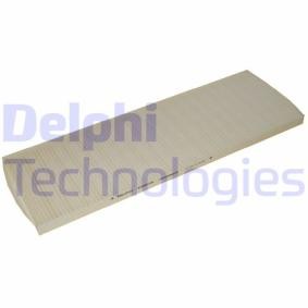 Achetez des Filtre d'habitacle DELPHI TSP0325042 à prix pour 10,22 €