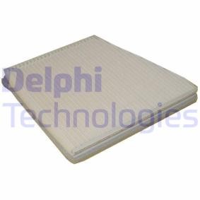 Comprar Filtro de habitáculo de DELPHI TSP0325052 a bajo precio de 15,30 €