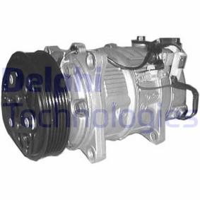 Köp AC-kompressor av DELPHI TSP0155189 till det låga priset 8378,55 kr
