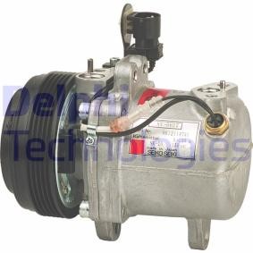 Acquista Compressore aria condizionata da DELPHI TSP0155214 a buon mercato per soli 976,06 €