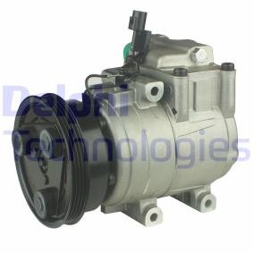 Köp AC-kompressor av DELPHI TSP0155219 till det låga priset 4567,57 kr