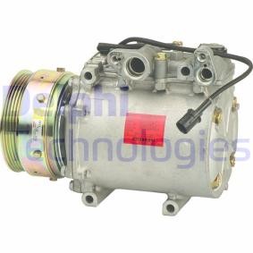 Köp AC-kompressor av DELPHI TSP0155229 till det låga priset 9331,62 kr