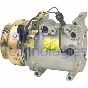 Köp AC-kompressor av DELPHI TSP0155230 till det låga priset 10021,30 kr