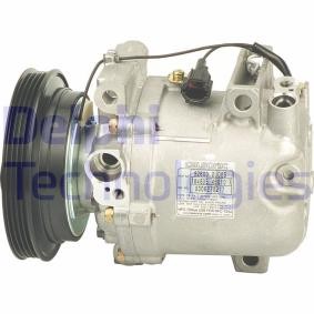 Acquista Compressore aria condizionata da DELPHI TSP0155233 a buon mercato per soli 649,70 €
