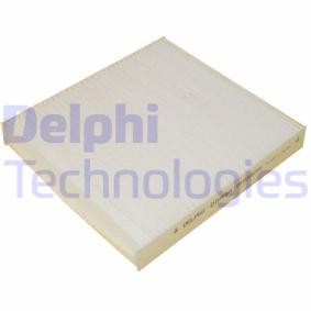 Compre Filtro, ar do habitáculo da DELPHI TSP0325059 a um preço baixo por 18,64 €