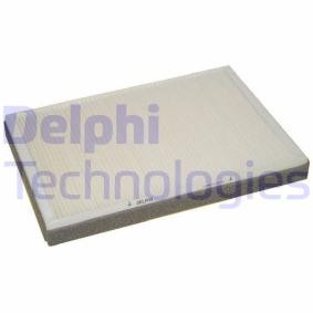 Compre Filtro, ar do habitáculo da DELPHI TSP0325061 a um preço baixo por 12,85 €