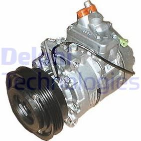 Köp AC-kompressor av DELPHI TSP0155315 till det låga priset 10403,54 kr