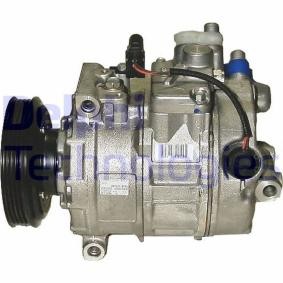 Köp AC-kompressor av DELPHI TSP0155332 till det låga priset 4924,52 kr