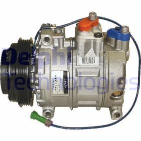 Köp AC-kompressor av DELPHI TSP0155333 till det låga priset 10335,81 kr