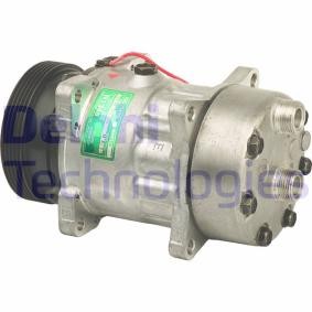 Köp AC-kompressor av DELPHI TSP0155042 till det låga priset 4113,89 kr