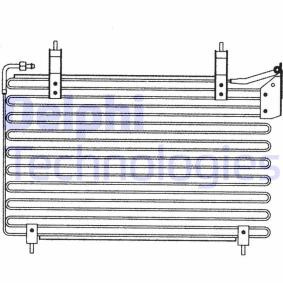 Klimakondensator von DELPHI TSP0225150