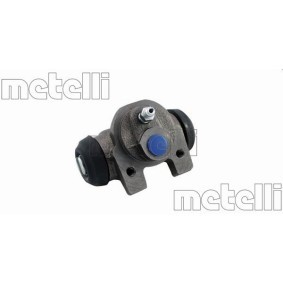 Radbremszylinder des Herstellers METELLI - Originalware Artikelnummer: 04-0266