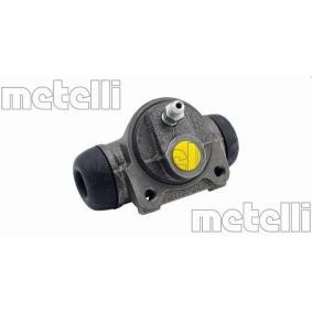 Achetez des Cylindre de roue METELLI 04-0254 à prix pour 22,37 €