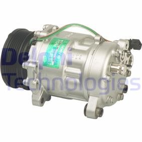 Köp AC-kompressor av DELPHI TSP0155243 till det låga priset 3996,50 kr