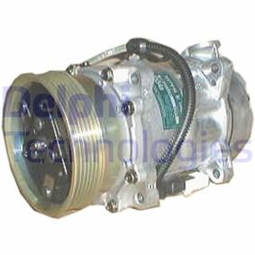 Köp AC-kompressor av DELPHI TSP0155248 till det låga priset 3838,10 kr