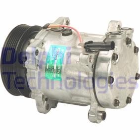 Klimakompressor TSP0155147 von DELPHI günstig für 406,13 € online kaufen