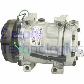 Köp AC-kompressor av DELPHI TSP0155148 till det låga priset 6172,47 kr