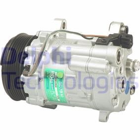 Köp AC-kompressor av DELPHI TSP0155057 till det låga priset 6617,30 kr
