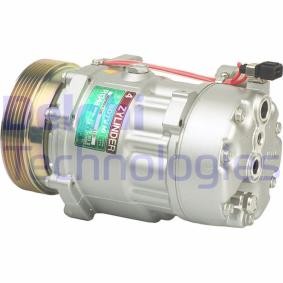 Köp AC-kompressor av DELPHI TSP0155058 till det låga priset 6598,08 kr