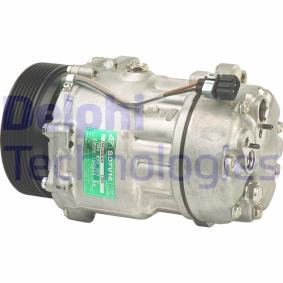 Köp AC-kompressor av DELPHI TSP0155059 till det låga priset 8119,24 kr