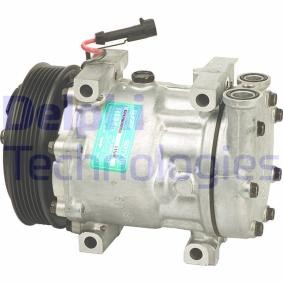 Köp AC-kompressor av DELPHI TSP0155061 till det låga priset 6244,51 kr