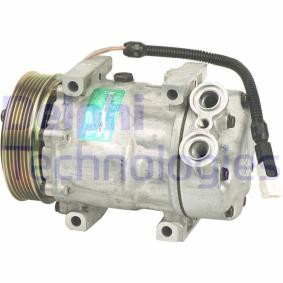 Klimakompressor TSP0155273 von DELPHI günstig für 569,82 € online kaufen