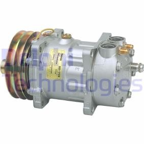 Köp AC-kompressor av DELPHI TSP0155288 till det låga priset 8524,30 kr