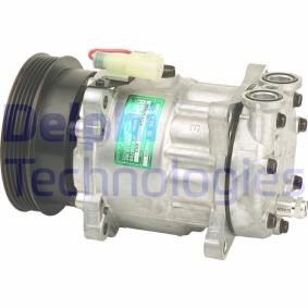 Köp AC-kompressor av DELPHI TSP0155074 till det låga priset 8638,24 kr
