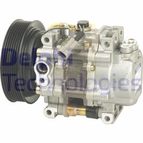 Klimakompressor TSP0155076 von DELPHI günstig für 935,49 € online kaufen