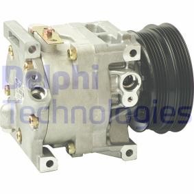Kjøp AC-kompressor av DELPHI TSP0155077 til den lave prisen 6825,39 NOK