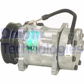 Köp AC-kompressor av DELPHI TSP0155151 till det låga priset 9050,30 kr