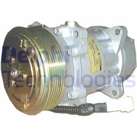 Köp AC-kompressor av DELPHI TSP0155152 till det låga priset 8490,15 kr
