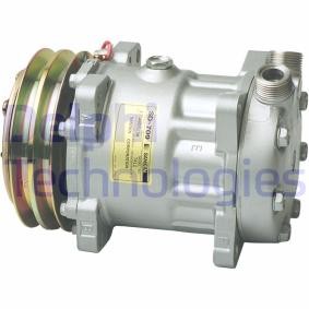 Köp AC-kompressor av DELPHI TSP0155153 till det låga priset 8456,32 kr