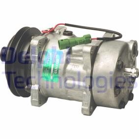 Köp AC-kompressor av DELPHI TSP0155158 till det låga priset 5145,45 kr