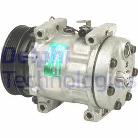 Köp AC-kompressor av DELPHI TSP0155161 till det låga priset 8508,31 kr