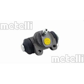 Achetez des Cylindre de roue METELLI 04-0365 à prix pour 10,75 €