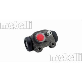 Achetez des Cylindre de roue METELLI 04-0481 à prix pour 16,45 €