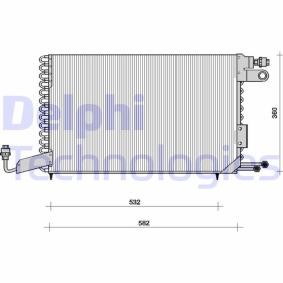 Osta Lauhdutin, ilmastointilaite DELPHI:llä TSP0225101 edullisesti hintaan 188,94 €