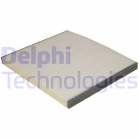 Compre Filtro, ar do habitáculo da DELPHI TSP0325149 a um preço baixo por 13,39 €
