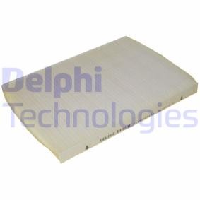 Achetez des Filtre d'habitacle DELPHI TSP0325154 à prix pour 9,69 €