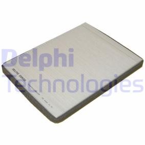 Compre Filtro, ar do habitáculo da DELPHI TSP0325037 a um preço baixo por 10,30 €