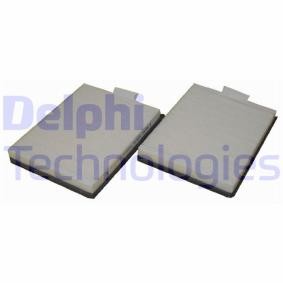 Achetez des Filtre d'habitacle DELPHI TSP0325038 à prix pour 19,77 €
