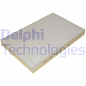 Comprar Filtro de habitáculo de DELPHI TSP0325039 a bajo precio de 10,20 €