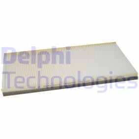 Acquista Filtro abitacolo da DELPHI TSP0325161 a buon mercato per soli 16,40 €